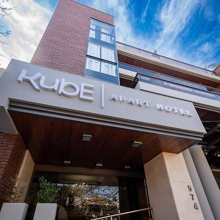 Kube Apartments Express Cordoba Exterior photo