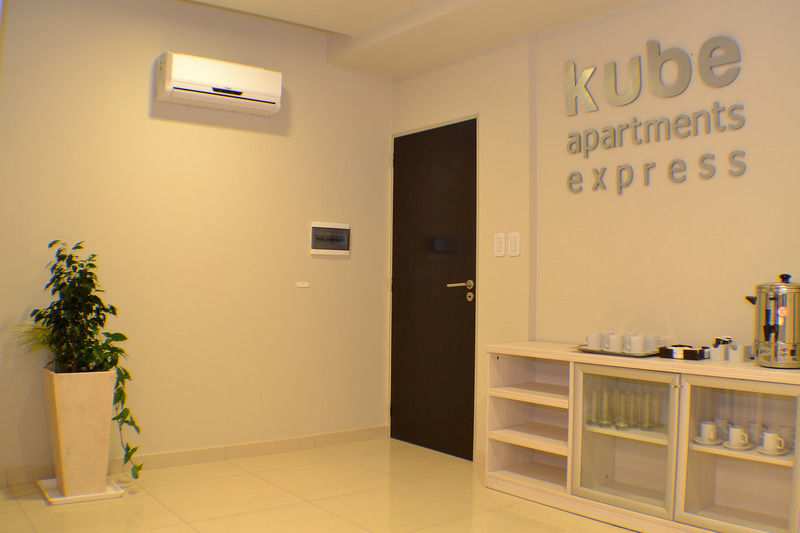 Kube Apartments Express Cordoba Exterior photo